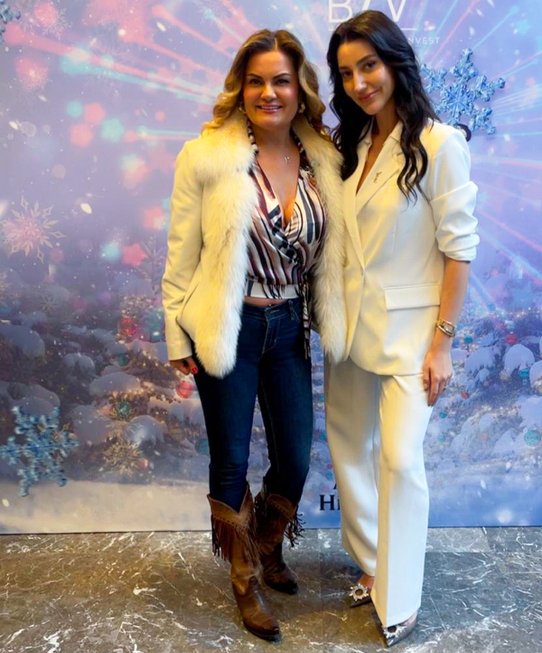 Winter Carnival Yeni Y�l Al��veri� �enli�i Ankara HiltonSA�da Büyük �lgi Gördü